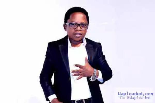 Photos: Chinedu Ikedieze, Aki, Transformed Into An Old Man For A TV Sitcom